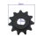 25H 11 fogú lánckerék