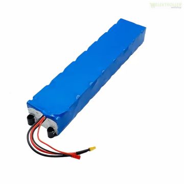 36V 10.5Ah Lithium akkumulátor csavarozható fülekkel