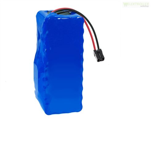 36V 10A Lithium akkumulátor