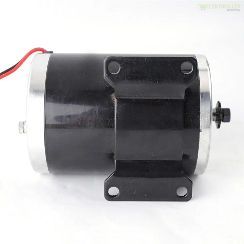 Elektromos szénkefés motor talppal 36V 1000W MY1020