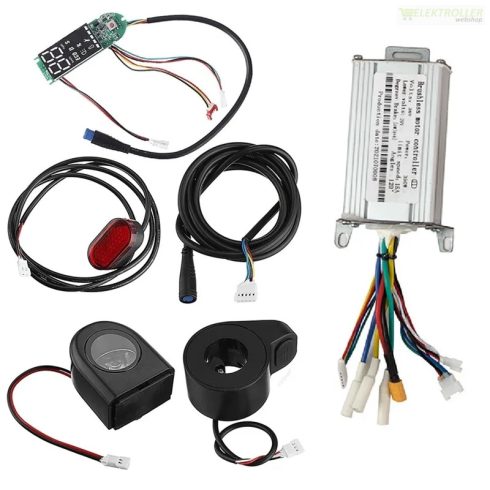 36V-os BLDC motor kontroller szett