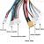 36V-os BLDC motor kontroller szett