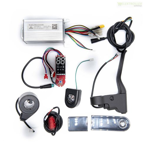 36V-os BLDC motor kontroller szett LENZOD