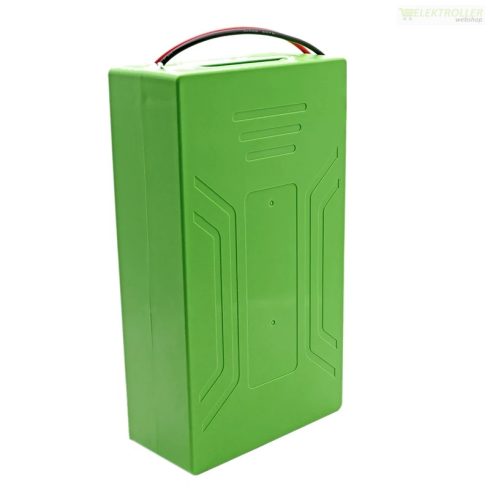 48V 21Ah akku, Lithium akkumulátor dobozban töltővel