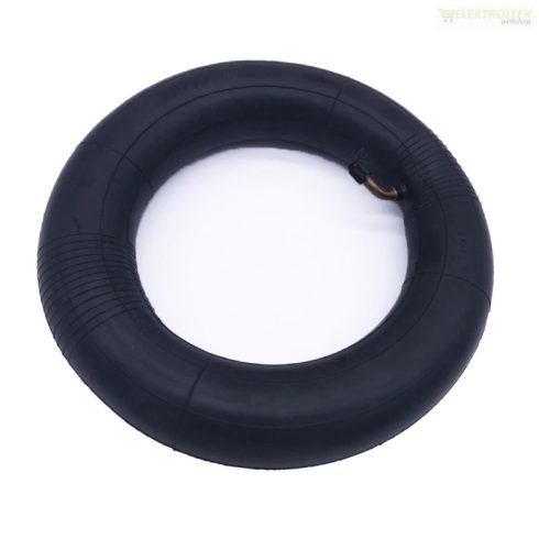 8 1/2 x 2 (50-156) tömlős belső gumi rollerhez, babakocsihoz 45 fokban hajlított szeleppel