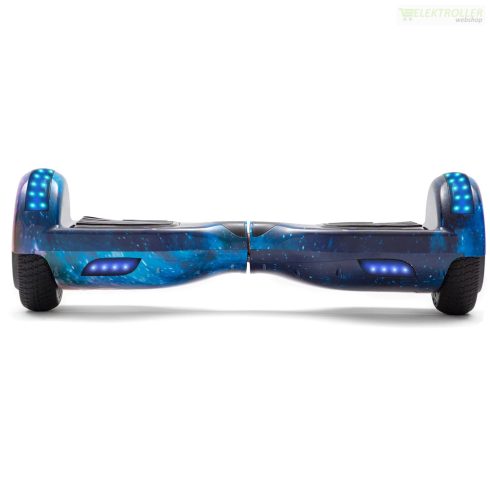 6,5" Hover board bluetooth-os mini segway táskával (blue sky)