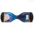 6,5" Hover board bluetooth-os mini segway táskával (blue sky)