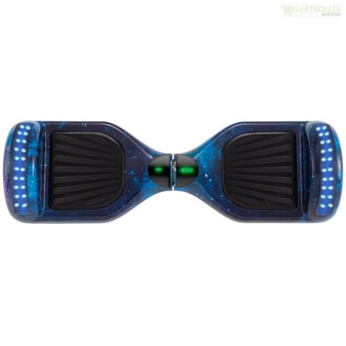 6,5" Hover board bluetooth-os mini segway táskával (blue sky)