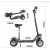 2400W Duál agymotoros elektromos roller üléssel 18Ah Lithium 2x1200W 48V 50km/h 60km