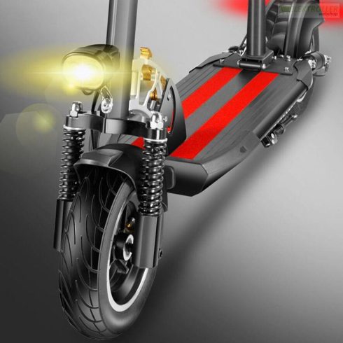 500W agymotoros elektromos roller üléssel 18Ah Lithium akku 48V 40km/h 50km