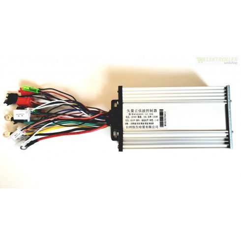 60V-os 3 fázisú BLDC kontroller
