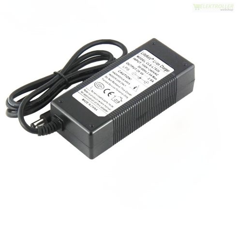 Lithium ion akkumulátor töltő LiitoKala 24V 2A