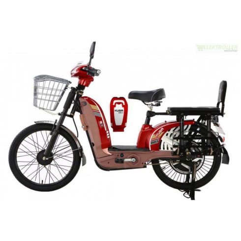 Elektromos kerékpár KUBA KM5-S