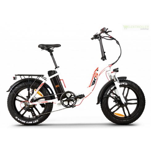Elektromos összecsukható kerékpár fatbike RKS RSI-X