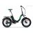 Elektromos összecsukható kerékpár fatbike RKS RSI-X