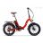 Elektromos összecsukható kerékpár fatbike RKS RSI-X