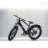 Elektromos kerékpár fatbike RKS xr6