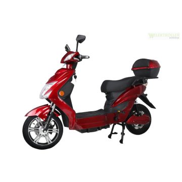 Elektromos kerékpár ZT-27 ólóm-savas akkumulátorral