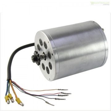 Elektromos BLDC motor 60V 2000W BOMA