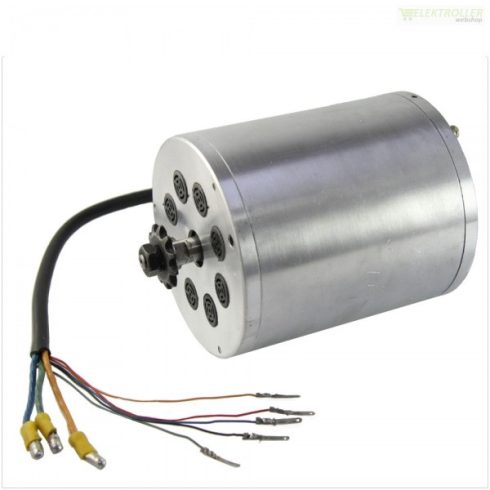 Elektromos BLDC motor 60V 2000W BOMA