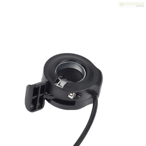 Elektromos roller hüvelykujjas szimpla gázkar