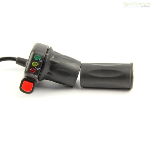 Elektromos roller gázkar 48v kapcsolóval