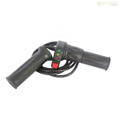 Elektromos roller gázkar 48v kapcsolóval