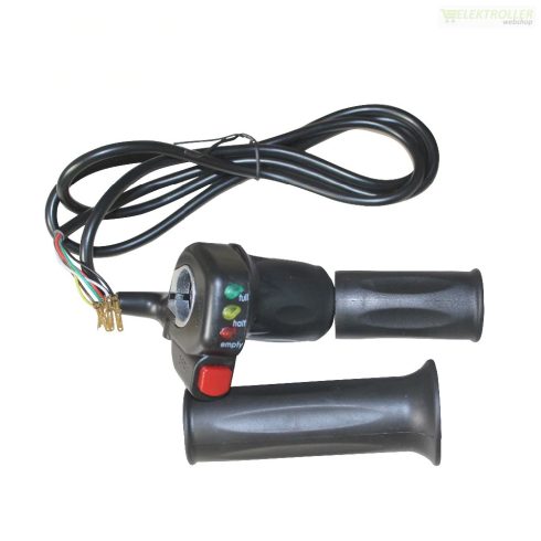 Elektromos roller gázkar 48v kapcsolóval