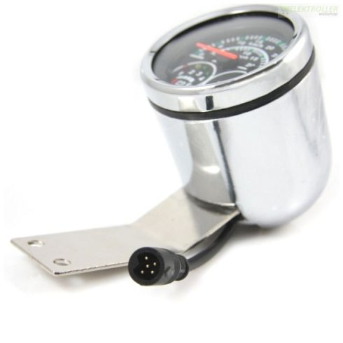 Elektromos roller kerékpár analóg sebességmérő óra