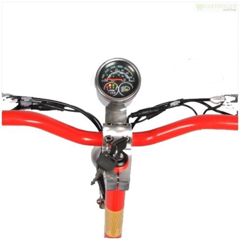 Elektromos roller kerékpár analóg sebességmérő óra