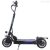 ER3200W összecsukható DUAL motoros elektromos roller 65Km/h 60V 32Ah ülés nélkül (fekete)