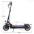 ER3200W összecsukható DUAL motoros elektromos roller 65Km/h 60V 32Ah ülés nélkül (fekete)