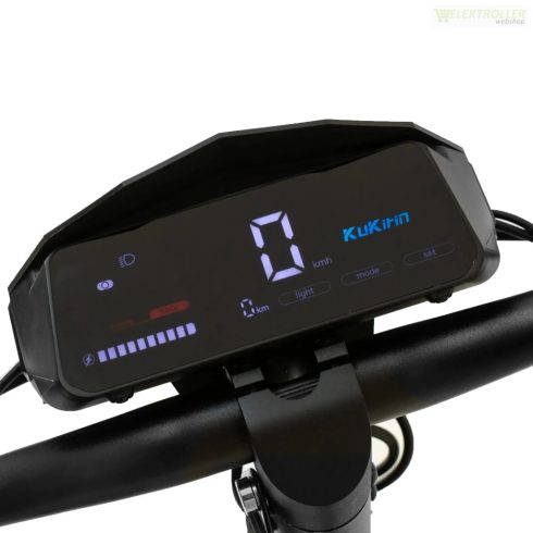G2 elektromos roller gyári kijelző (2026)