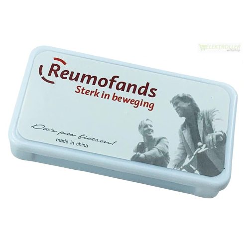 Gumijavító készlet