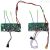 Hoverboard segway alaplap 36V EF-NNC03-01L-R1.2 V1