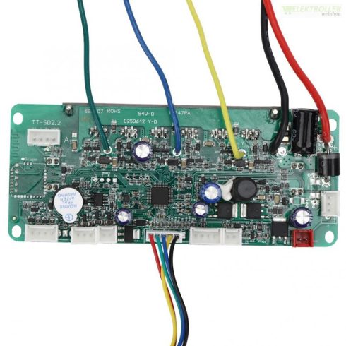 Hoverboard segway alaplap 36V EF-NNC03-01L-R1.2 V1