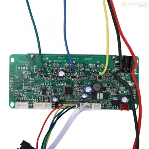 Hoverboard segway alaplap 36V EF-NNC03-01L-R1.2 V1