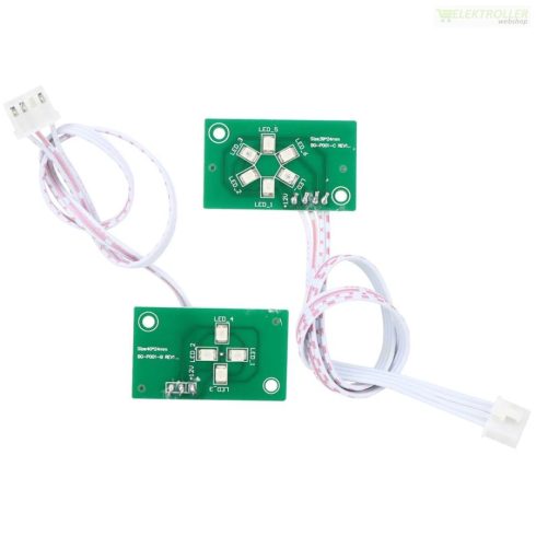 Hoverboard segway alaplap 36V EF-NNC03-01L-R1.2 V1