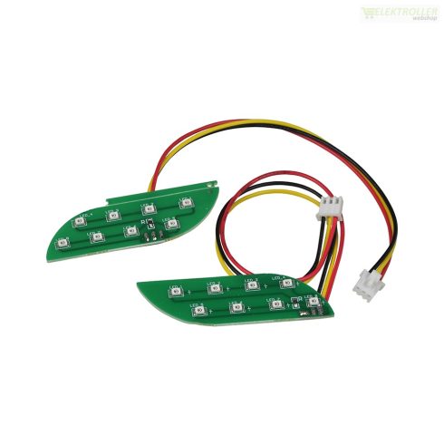 Hoverboard segway alaplap 36V EF-NNC03-01L-R1.2 V1