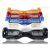 Hoverboard burkolat 6,5" (arany)