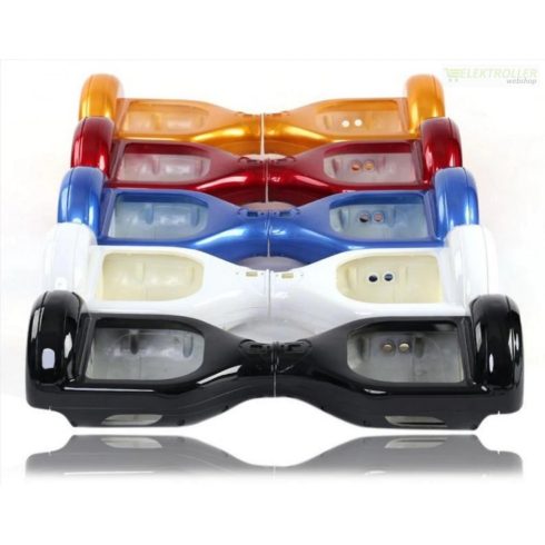 Hoverboard burkolat 6,5" (fehér)