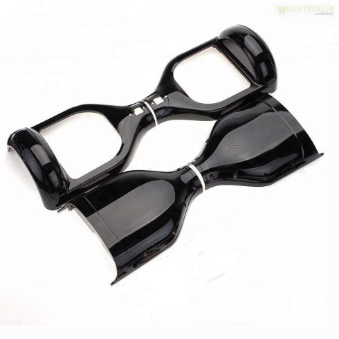 Hoverboard burkolat 6,5" (fekete)
