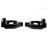 Hoverboard burkolat 6,5" (fekete)
