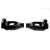 Hoverboard burkolat 6,5" (fekete)