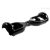 Hoverboard burkolat 6,5" (fekete)