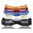 Hoverboard burkolat 6,5" (piros)