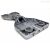 Hoverboard váz 6,5"/8"/10"