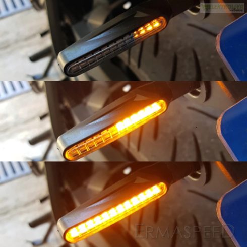 univerzális index lámpa 12V