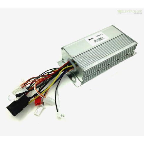 48V-os 3 fázisú BLDC kontroller OKW16P-4 1600W