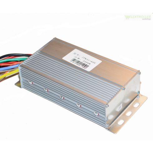 60V-os 3 fázisú BLDC kontroller JPK01 2000W